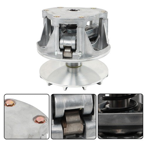 Solid Spare PRIMARY & SECONDARY DRIVEN CLUTCH & Puller 2016-2021 For POLARIS RZR 1000 XP & S