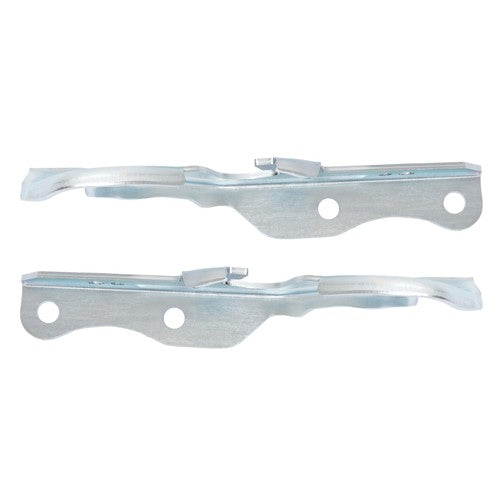 Solid Spare Hood Hinges Set LH&RH For 2011-2024 Dodge Durango Jeep Grand Cherokee CH1236129