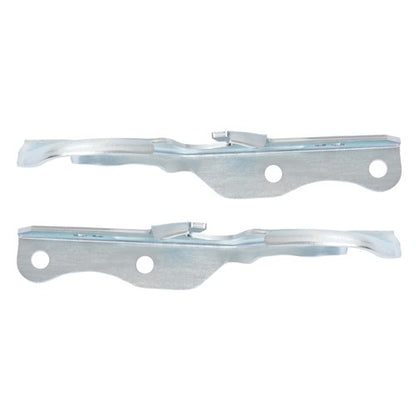 Solid Spare Hood Hinges Set LH&RH For 2011-2024 Dodge Durango Jeep Grand Cherokee CH1236129