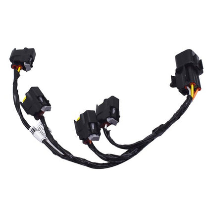 Solid Spare New 27350-2B000 Ignition Coil Extension Wire Harness Fit For Hyundai Kia US