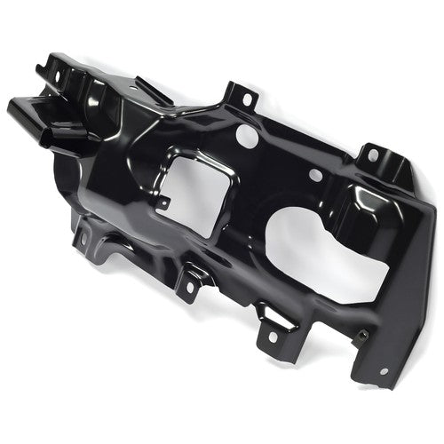 Solid Spare Front Driver Left Side Bumper Support Bracket Kit For 2016-2018 GMC Sierra 1500