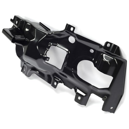 Solid Spare Front Driver Left Side Bumper Support Bracket Kit For 2016-2018 GMC Sierra 1500