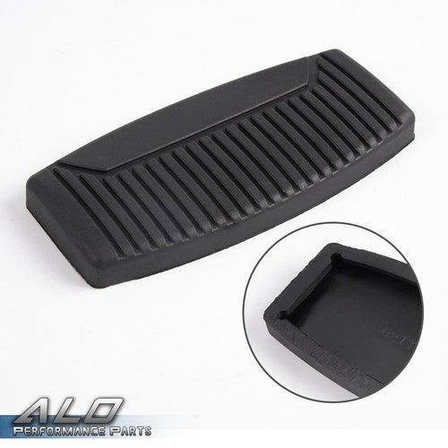 Solid Spare New Brake Pedal Pad Rubber Slip On Cover Fit for Ford BC3Z-2457-B