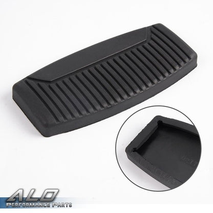 Solid Spare New Brake Pedal Pad Rubber Slip On Cover Fit for Ford BC3Z-2457-B