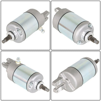 Solid Spare 31200-HM7-003 NEW Starter Motor Assembly For Honda Foreman 400 450 500