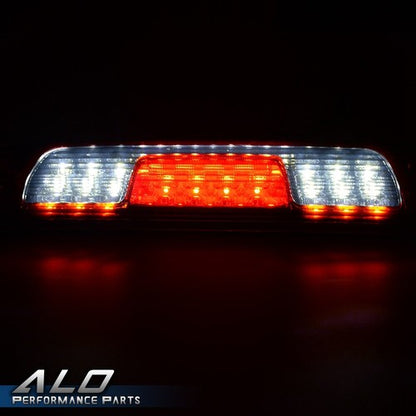 Solid Spare FIT FOR 2014-2018 CHEVY SILVERADO GMC SIERRA LED THIRD 3RD BRAKE TAIL LIGHT LAMP