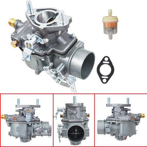Solid Spare New Carburetor for Ford/New Holland 3000 C9NN9510B, D3NN9510B, D6NN9510B US