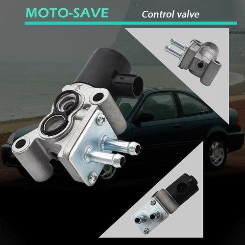 Solid Spare 36450-P2J-J01 FOR 96-00 HONDA CIVIC DX 1.8L IDLE AIR CONTROL VALVE IAC