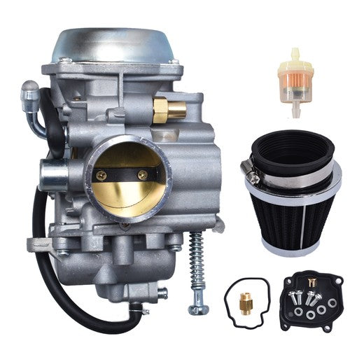 Solid Spare For Polaris Trail Boss 325 330 Carb 1999-2002 2003-2013 Carburetor & Air Filter