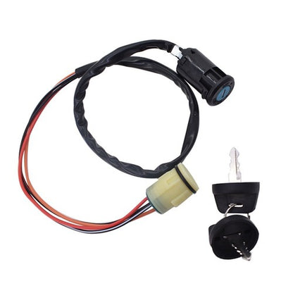 Solid Spare Ignition Switch Key For HONDA Rancher TRX 420 TE TM FM FE FPM FPA FPE FA 2007-14
