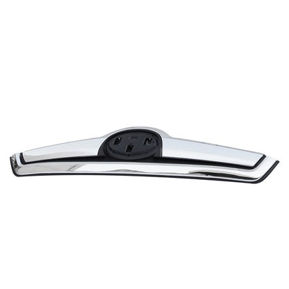 For 2019 2020 2021 Subaru Forester Front Upper Grille Assembly w/Chrome Tirm