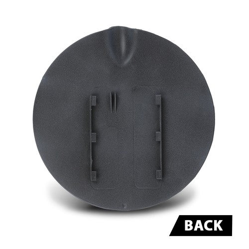Solid Spare Fit For 2012-2018 Ford Focus Fuel Tank Filler Door Cap Cover BM5Z-54405A26-A