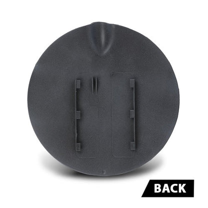 Solid Spare Fit For 2012-2018 Ford Focus Fuel Tank Filler Door Cap Cover BM5Z-54405A26-A