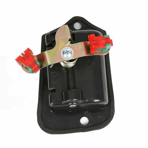 Solid Spare Rear 3rd Door Extend Cab Handle For Chevy GMC S10/S15 94-04 Hombre Upgrade