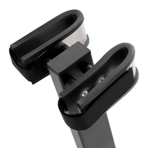 Solid Spare Adjustable Golf Cart Universal Floor Mount Gun Rack For Ezgo Club Car Yamaha