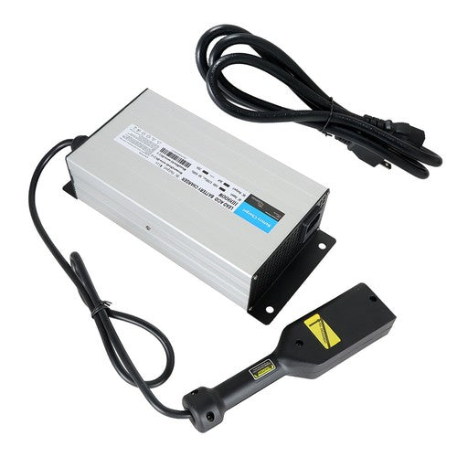 Solid Spare 36Volt 20Amp D-Plug For E-Z-GO TXT 1995-Up Golf Cart Battery Charger US