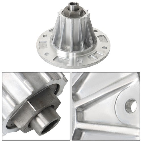 Solid Spare 4171231 4115850 4165023 For Mower Spindle Assembly with Bearing Upgrade