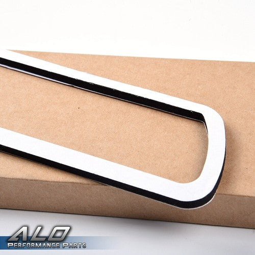Solid Spare Fit For 00-06 Toyota Tundra 3rd Third Brake Light Gasket Seal Foam WaterProof