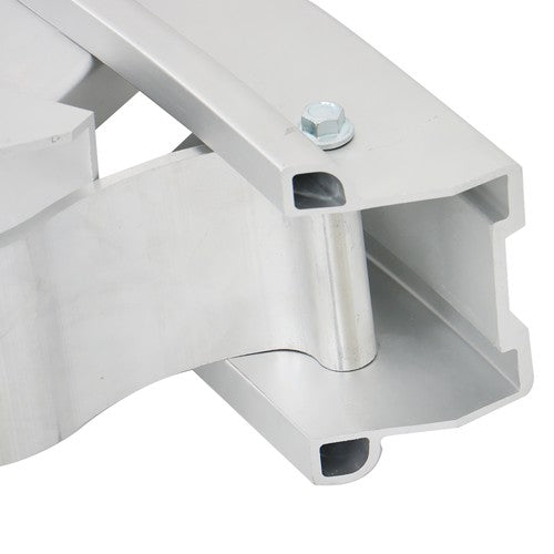 Solid Spare Suit For Honda Pilot 2016-2018 Front Bumper Face Bar Replacement Steel Aluminum