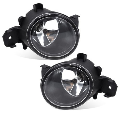 Front Bumper Fog Light Lamp Replacement For Nissan Altima 2016-2018 4 Door Sedan