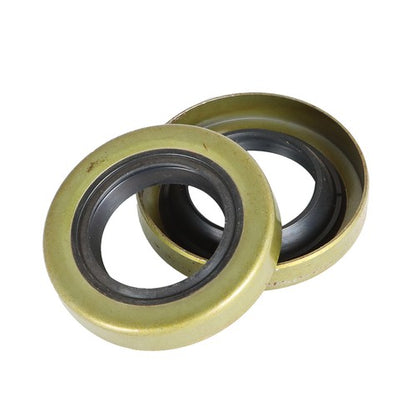 Solid Spare 2 Set For Club Car 1982-2002 DS Golf Cart Gas&Elec Front Wheel Bearings+Seal Kit