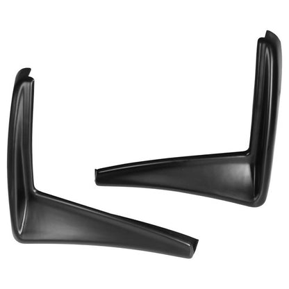 Fit 2022-2024 2025 Subaru BRZ Toyota GR86 MA-X Style Rear Bumper Lip Spat Aprons