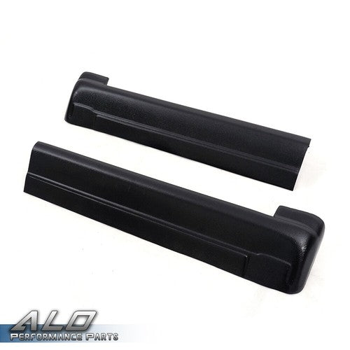 Solid Spare Rocker Panels Covers Fit For 99-06 Chevy Silverado/GMC Sierra Extended Cab 14068