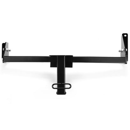 Solid Spare Class 3 Trailer Hitch Tow 2-Inch Receiver Powder Coated For Nissan Rogue 08-2020