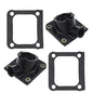 Solid Spare New Intake Manifold Boot &Gaskets For 1986 Yamaha Banshee 350 YFZ350 Carb