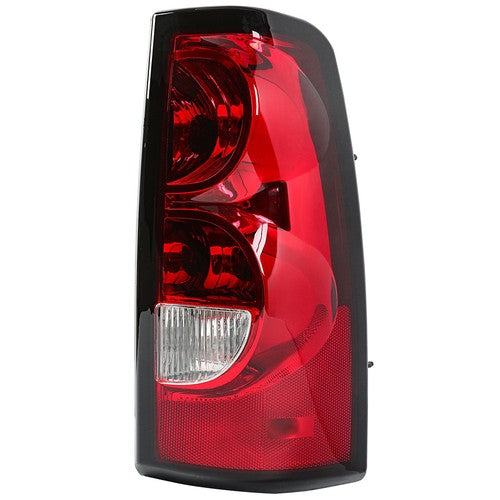 Solid Spare DOT Tail Light Right Side For 2003-2006 Chevrolet Chevy Silverado 1500 2500 RH