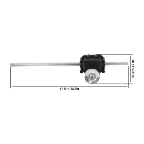 Solid Spare 121-9181 Transmission Replacement Fit For TORO Mower 112-8831/121-2332