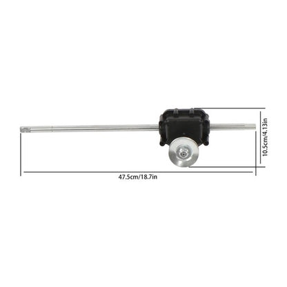 Solid Spare 121-9181 Transmission Replacement Fit For TORO Mower 112-8831/121-2332