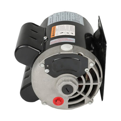 Solid Spare 3 HP SPL3450 RPM Electric Motor Compressor Duty 56 Frame 1 Phase 115/230V 5/8"