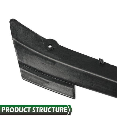 Solid Spare Fit For 2011-2014 Hyundai Sonata Front Bumper Bracket Left & Right Side