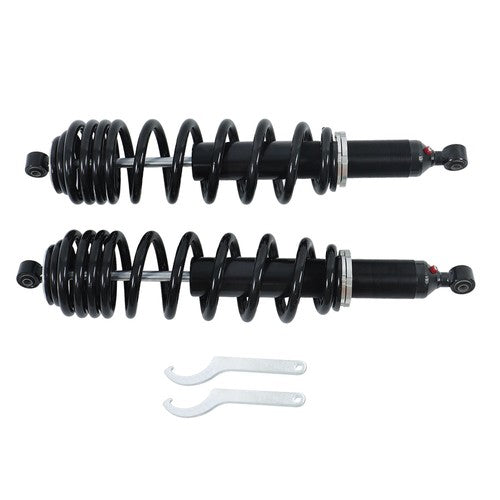 Solid Spare Rear Shock Absorber 2017-2022 For Polaris General 1000 Deluxe/Hunter EPS ATV