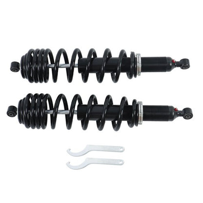 Solid Spare Rear Shock Absorber 2017-2022 For Polaris General 1000 Deluxe/Hunter EPS ATV