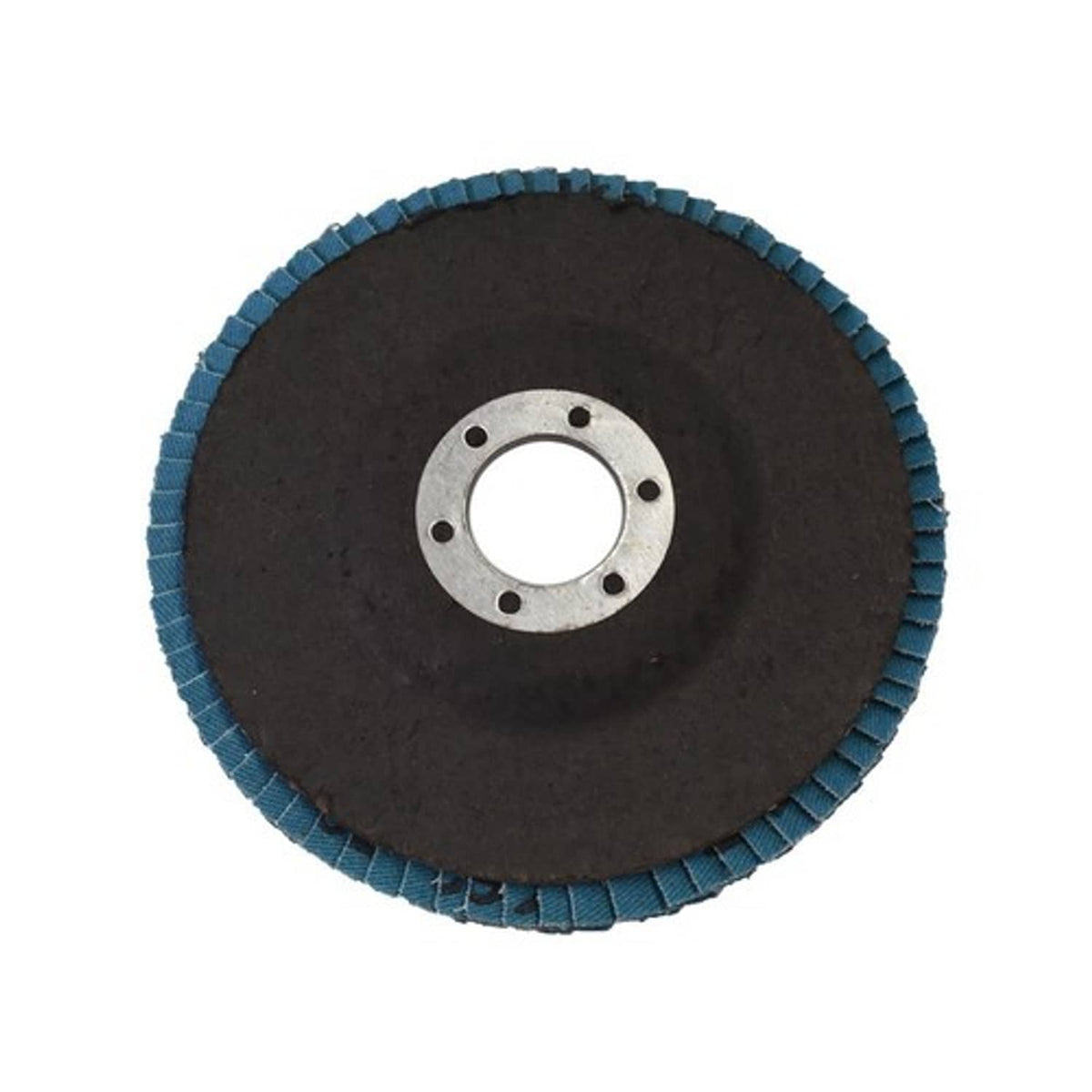 Solid Spare T29 100Pack 4.5''x7/8'' 80 Grit Premium Zirconia Flap Disc Sanding Grinding