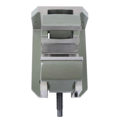 Solid Spare For Holding Shafts and Round Parts, 4' Horizontal Vertical Machine Vise