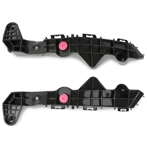 Solid Spare Front Bumper Retainer Fit For 15-21 Lexus NX300h/15-17 NX200t Left+Right Side