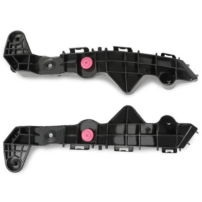Solid Spare Front Bumper Retainer Fit For 15-21 Lexus NX300h/15-17 NX200t Left+Right Side
