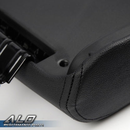 Solid Spare NEW Black Center Console Armrest Lid For 07-14 Tahoe Silverado GMC Yukon Sierra