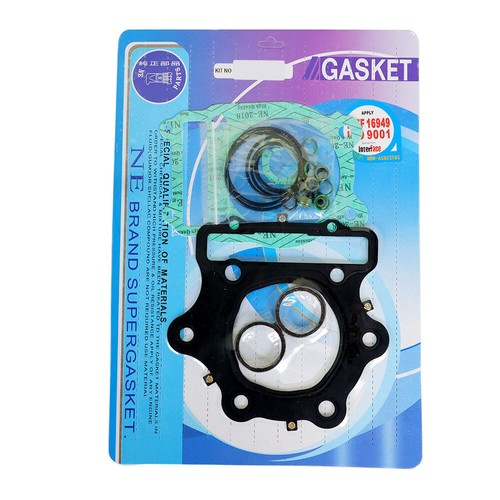 Solid Spare For Honda ATC350X 85-86 TRX350 Foreman 4x4 86-89 NEW Top End Head Gasket Kit