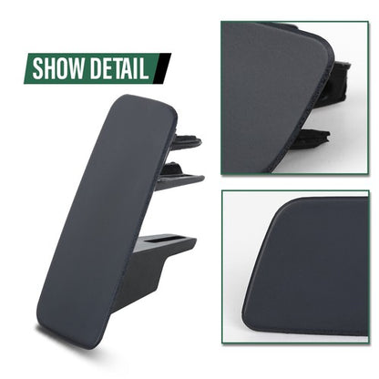 Solid Spare Fit For 13-17 Land Rover Range Rover Headlight Washer Cover Left Side LR038768