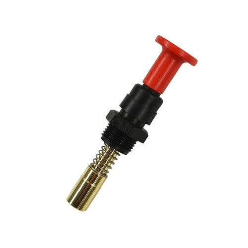 Solid Spare Flat Slide Carburetor / Hot Start Valve / Hot-Start Button