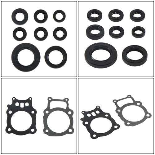 Solid Spare 2000-2006 For Honda TRX 350TE Rancher ES TRX 350 overhaul pad+oil seal 808867