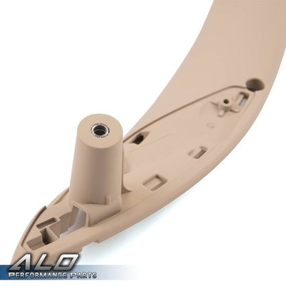 Solid Spare Fit For 12-2017 BMW F30 F80 F31 F32 F83 Front Inner Trim Door-Pull Handle Right