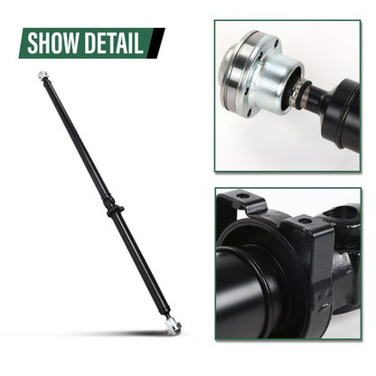 Solid Spare Rear Driveshaft Prop Shaft Assembly Fit For Ford Explorer 16-19 AWD FB5Z4R602A