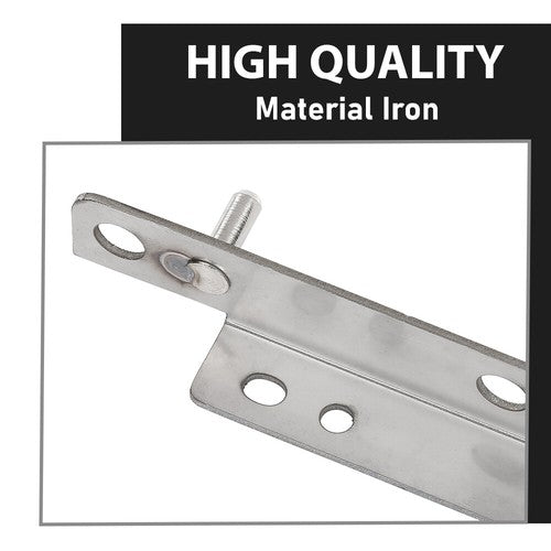Solid Spare Fit For 2015-2020 Ford F150 Expedition 8.0" Sync 2/3 Display Screen Brackets
