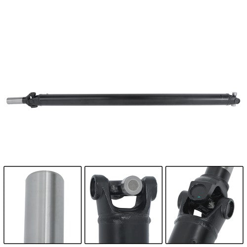Solid Spare Fit For Cadillac Escalade ESV 2009-2013 Auto Rear Driveshaft Prop Shaft Assembly