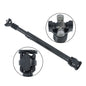 Solid Spare Fit For Ford F-250 F-350 Super 2003-2010 Duty Black Front Driveshaft Assembly